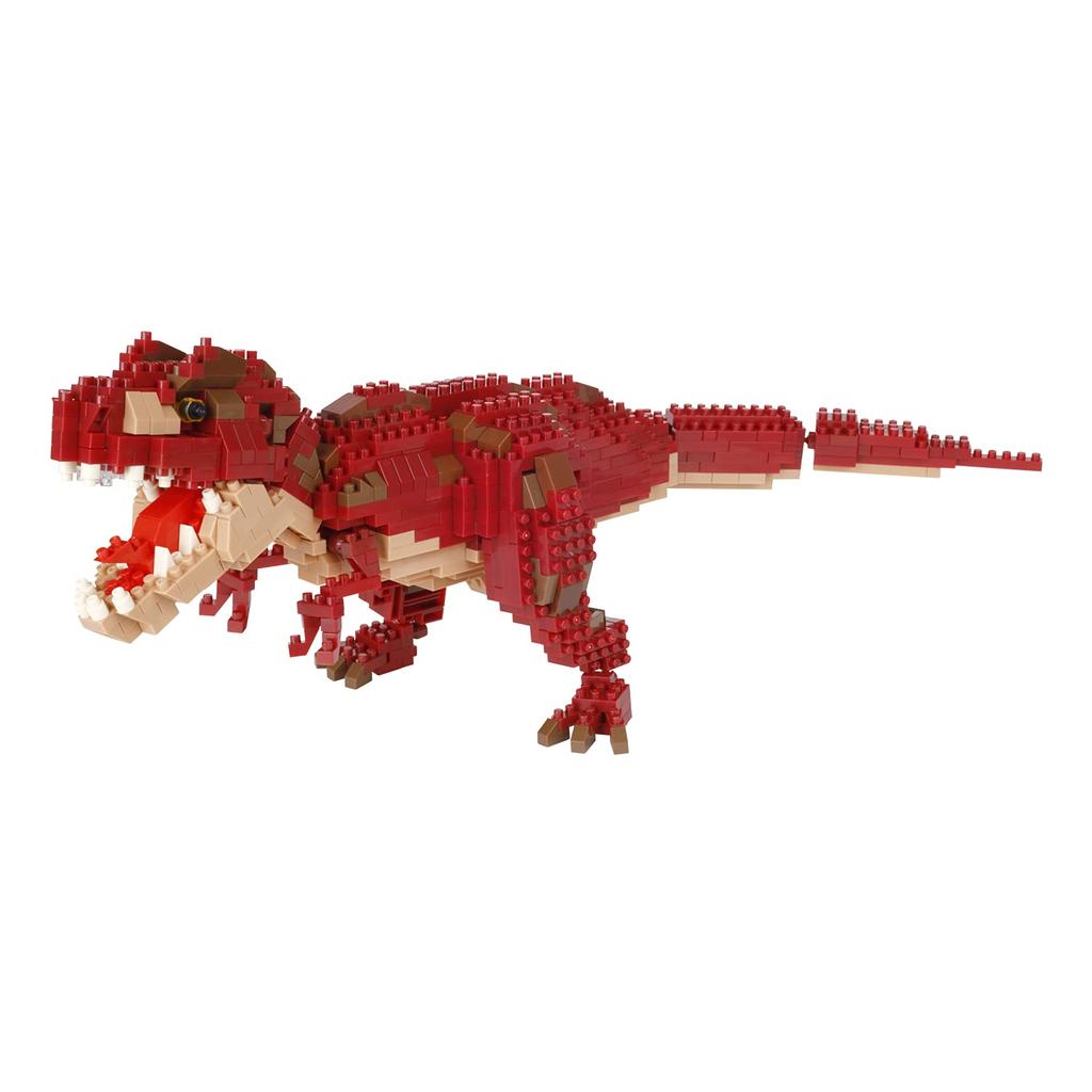 Nanoblock Dinosaur DX Tyrannosaurus Rex NBM-031
