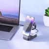 BOROFONE CQ3 Magnetic Wireless Charger & Three-in-One Folding Stand