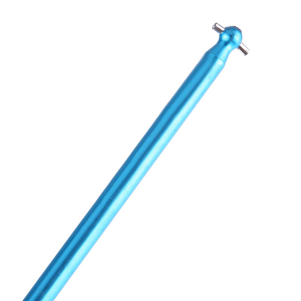 CNC Aluminium Alloy RC Cars Vertical Drive Shaft Part Accessory For LRP S10 BLAST2