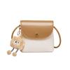 Mrs. Qiao Handbag Women's 2025 New Autumn Winter Bucket Bag Women's Single Shoulder Crossbody Bag This Year's Trend Genuine Leather Women's Bag