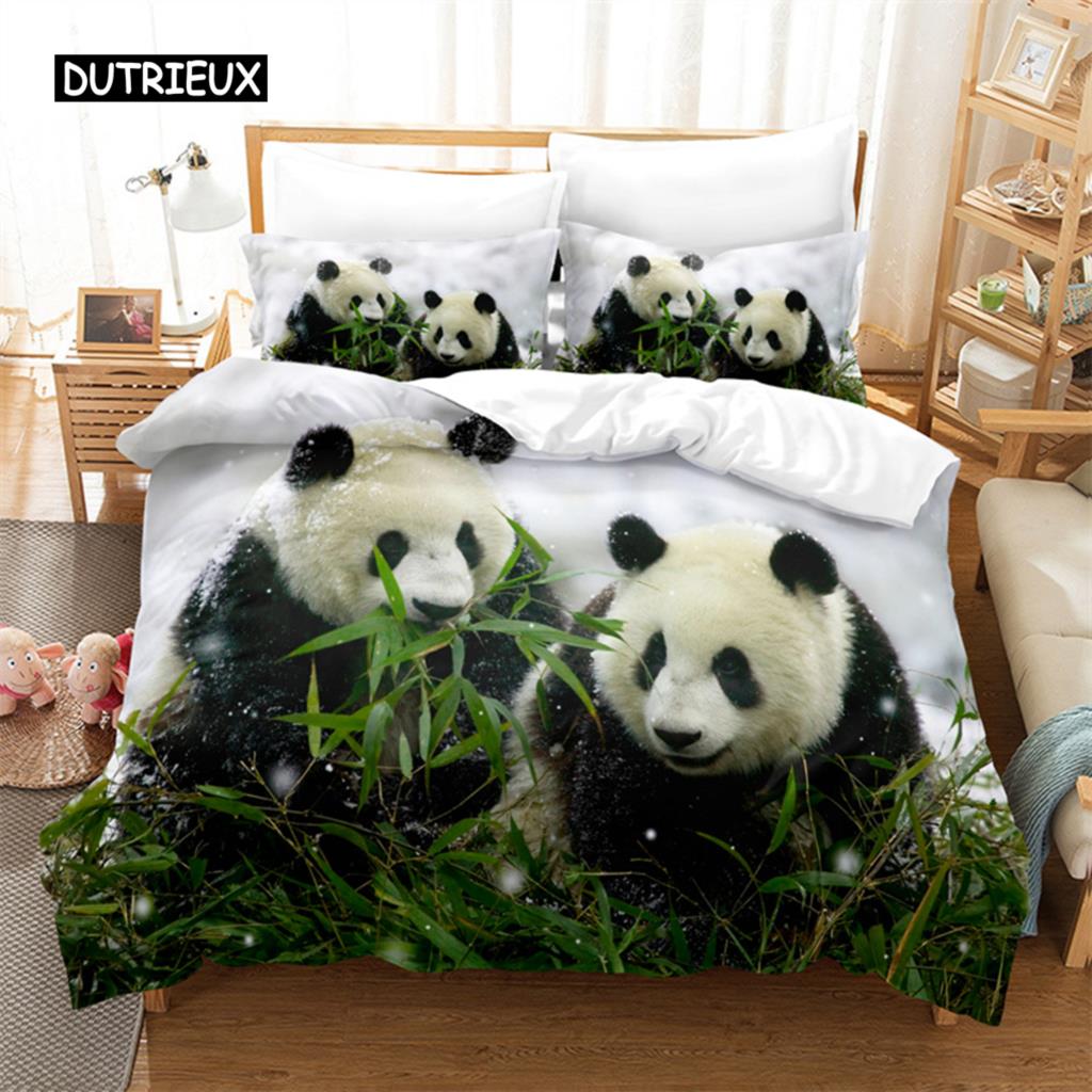 Animal World Bedding Set Duvet Cover Set 3d Bedding Digital Printing Bed Linen Queen Size Bedding Set Fashion Design