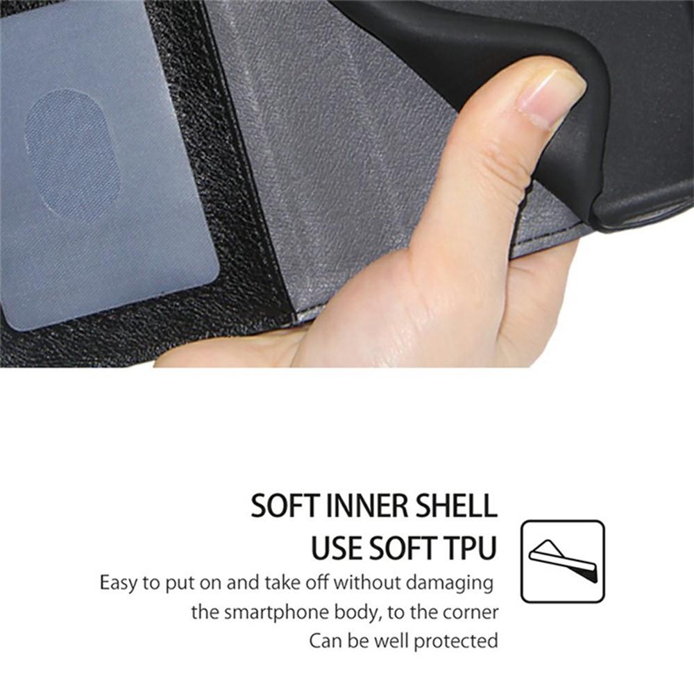 For Motorola Edge 70 5G Case Zipper Pocket PU Leather Wallet Flip Phone Cover