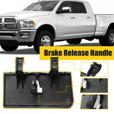 Parking Brake Release Handle Fit 09-18 Dodge Ram 1500 2500 3500 4500 5500