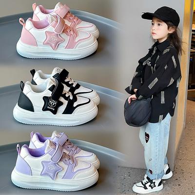 Frühling und Herbst Kinderschuhe Jungen und Mädchen Casual Sportschuhe Koreanischen Stil Trendy Casual Schuhe