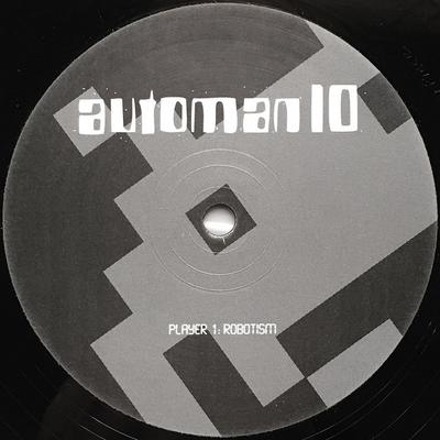 12inch Record METHUSALEM / CAMARO'S GANG - Automan 10 A110 Automan 2005 UK Dance & Electronica Used
