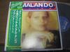 LP Record MALANDO  HIS ORCHESTRA  Reflection 18  Malando FDX7003 PHILIPS 1975 Japan Obi Latin Used