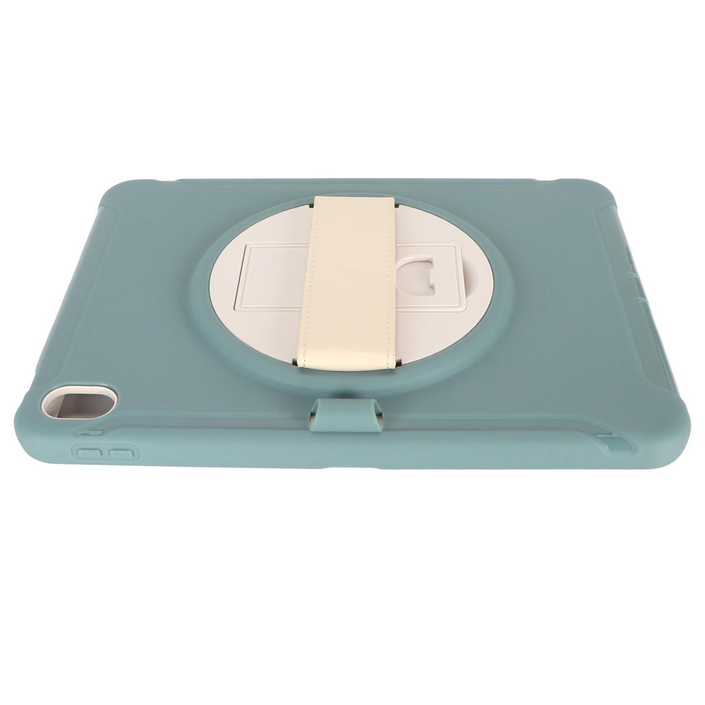 Tablet Case Hard PC   Cutouts Hand Strap 360 Degree Kickstand 3 Layers Case for   Tablet 10th Gen 2022