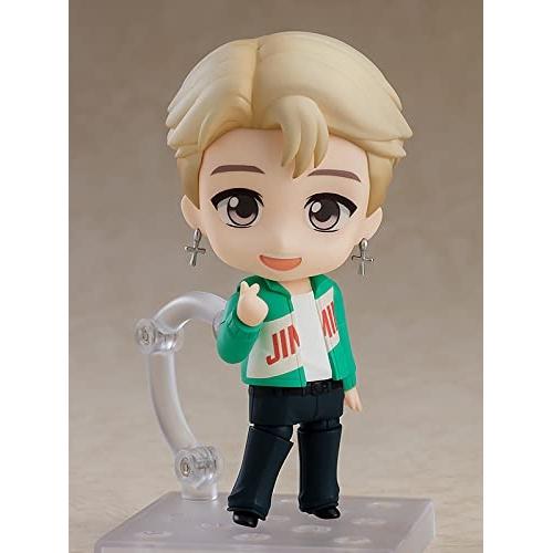 Nendoroid TinyTAN Jimin Non-Scale Painted Plastic Action Figure for Collectors