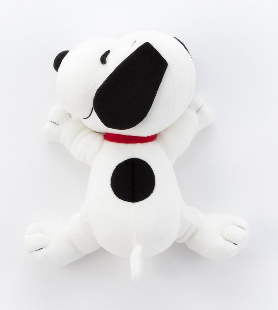 PEANUTS Sleeping Friend Cushion Snoopy (S)