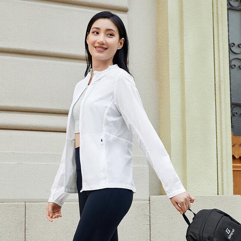 TOREAD Women s 2025 Hooded UV Protection Jacket M
