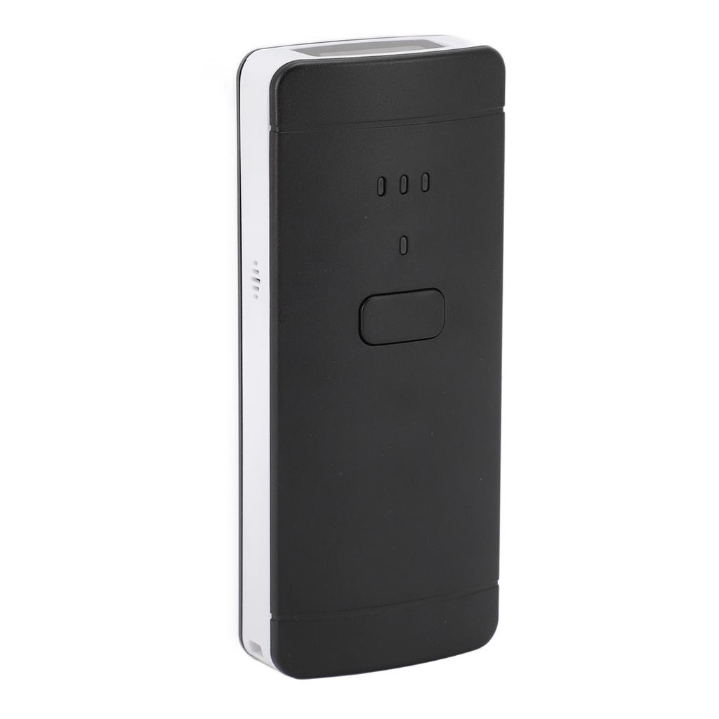 Bluetooth Barcode Scanner 3 Scanning Modes Wireless 1D 2D Bar Code Reader for Supermarket Warehouse