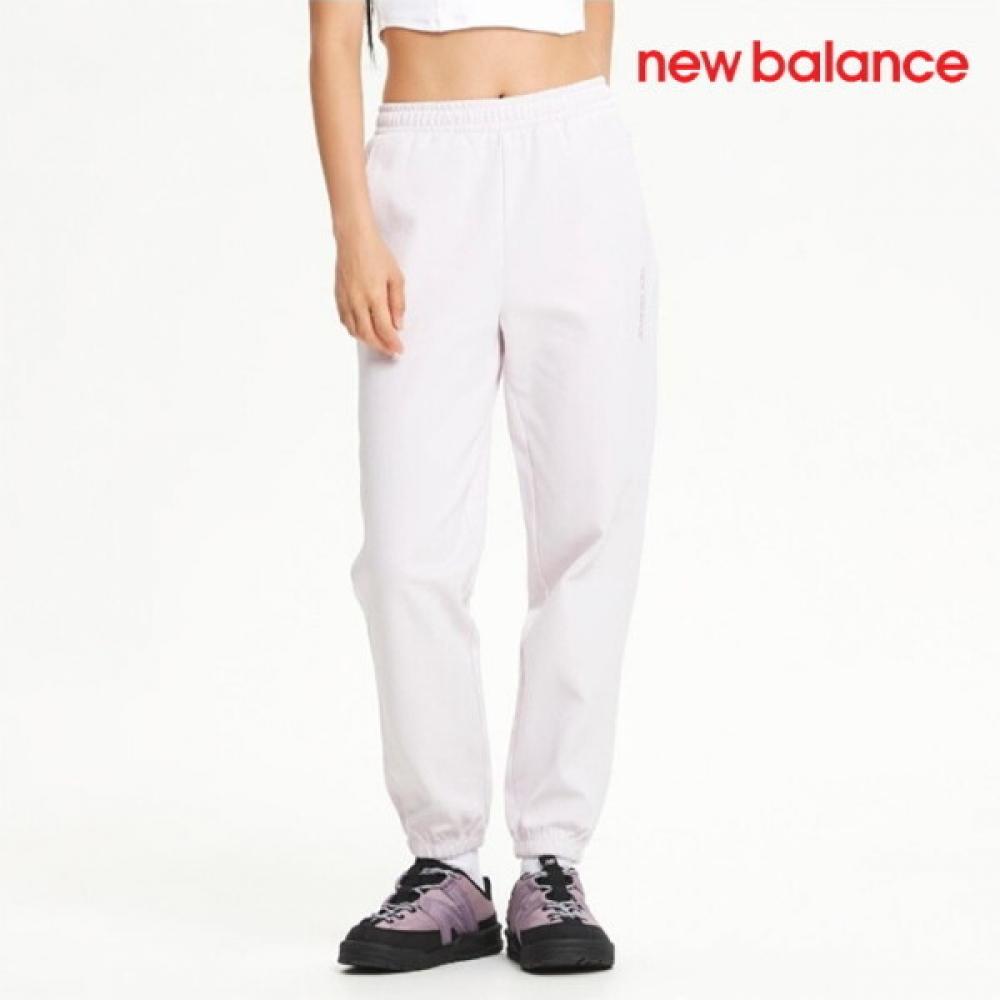 

New Balance Women S pantS Women S Signature Non Pile Jog H24 Nbmle4w842 FREE/S