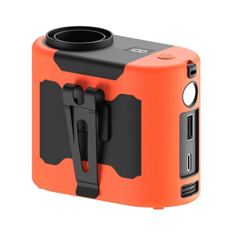 Portable Waist Clip Cooling Fan