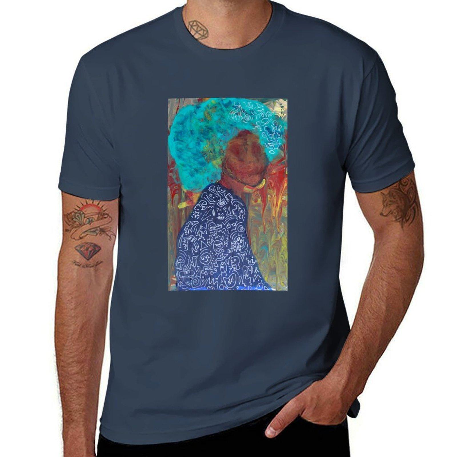 HAZE TShirt Plus Size Street Style Tee S