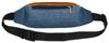 WB05A-NAVY/BROWN Waist Bag