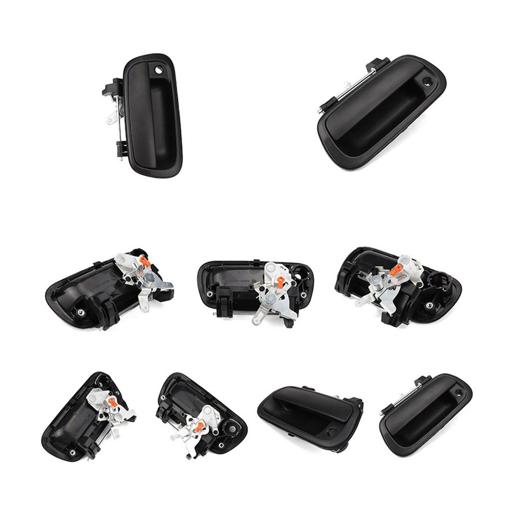 Light Weight Car Door Handle Rear Door Opener Handle 2000-2006 69090-0C010 Car Body Parts