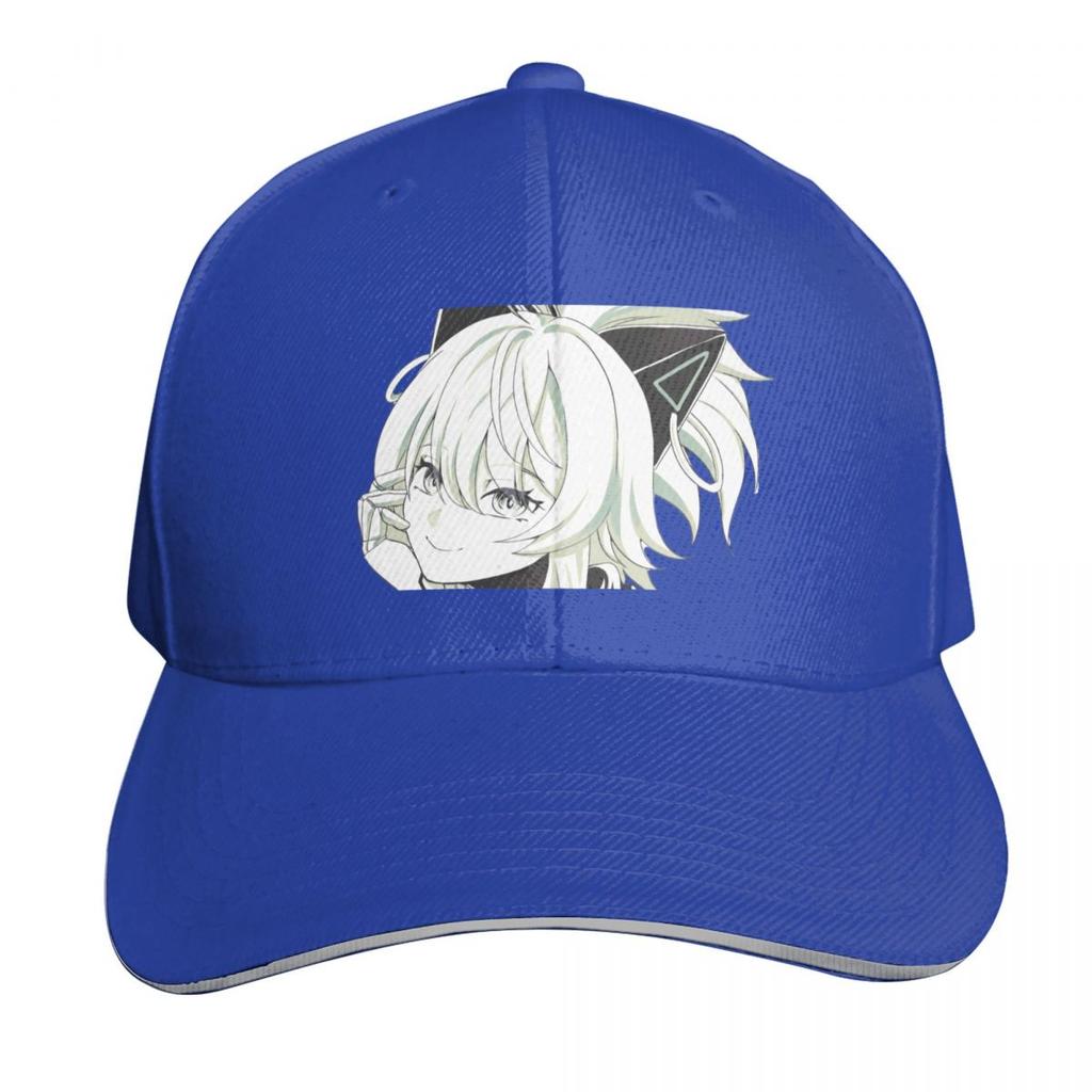 Greyscale Blanc Baseball Cap fashionable Sun Hat For Children Golf Military Tactical Cap Elegant Womens Hats Unisexs