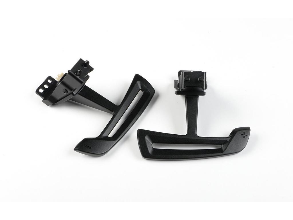 For Porsche Macan, Cayenne, 911, 718, Panamera, GT3 RS Steering Wheel Magnetic Paddle Shifters.