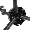 Saxophone Stand Foldable Portable Metal Sax Tripod Holder Saxophone Support Bracket Woodwind Musical Instrument Accessories