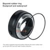 Gltire EF-EOS R Lens Adapter Canon EF/EF-S to RF Mount Autofocus Compatible with R5 R6 R7 R8 R10 R50 R100 RP R3