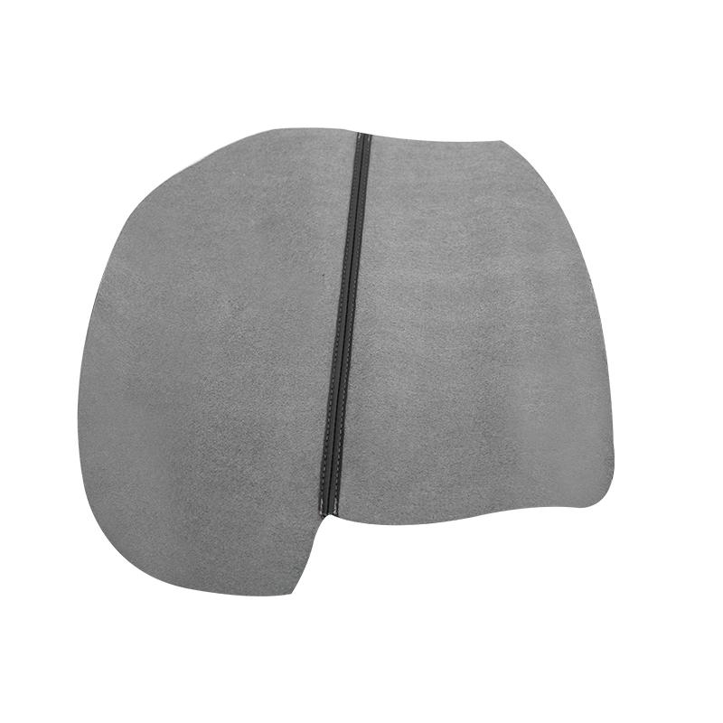 Μόνο Αξεσουάρ Αυτοκινήτου LHD Δερματίνη Μικροϊνών Κάλυμμα Κονσόλας Κεντρικής Θέσης Υποβραχιονίου Αυτοκόλλητο Διακόσμησης Για Honda Accord 9ης Γενιάς 2014 2015