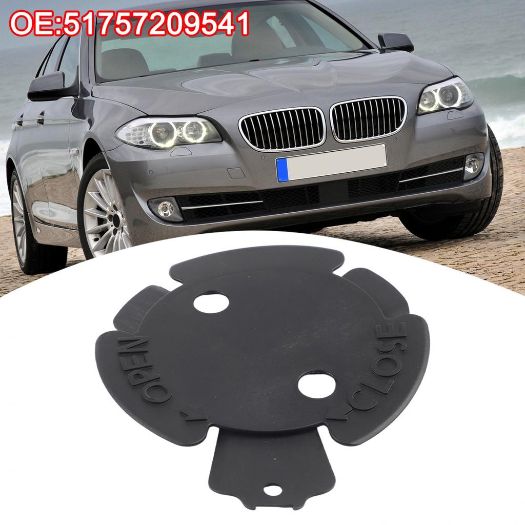 51757209541 Abflussabdeckung Klappe Zubehör Passende Beschläge Brandneu