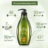Ziyuan Sapindus Oil Control Refreshing Shampoo & Conditioner Set