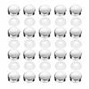 20 Paires de Capuchons de Vis pour Plaque d'Immatriculation avec Rondelles, Vis en Plastique Noir pour Plaque d'Immatriculation, Capuchons de Vis Universels Anti-Vol pour Cadre de Plaque d'Immatriculation pour