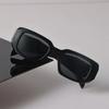 Sexy Square Sunglasses ladies Men Black Sun attractive Glasses Cool Designer Eyewear Luxury Colorful Mirror Lens