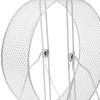 Hamster Exercise Wheel Running Toy Pets Supplies Round with Rack Jogging Roller