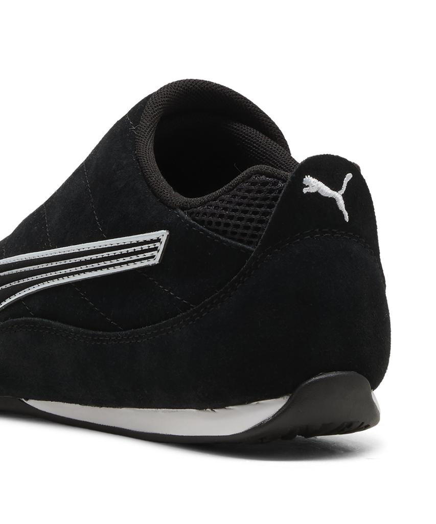 Puma Catch Soleil Slip-On - Black:White / 403956-05