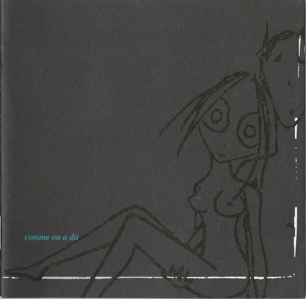 

CD LOUISE ATTAQUE - Comme On A Dit 23602 Atmosphriques 2000 France Rock Used