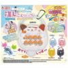 Toys Spirits Truly Miniature Fan Bag Mascot Cat Type x Complete Set of 5 Types Gacha Gacha Capsule Toy Usable! - -