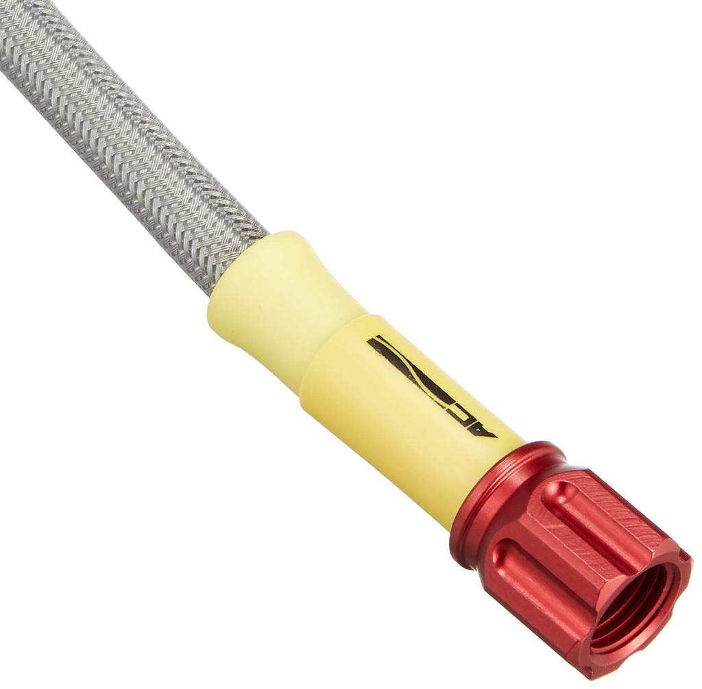 AC Performance Line (AC-PERFORMANCELINE) Universal Brake Hose [Socket Red] [Hose