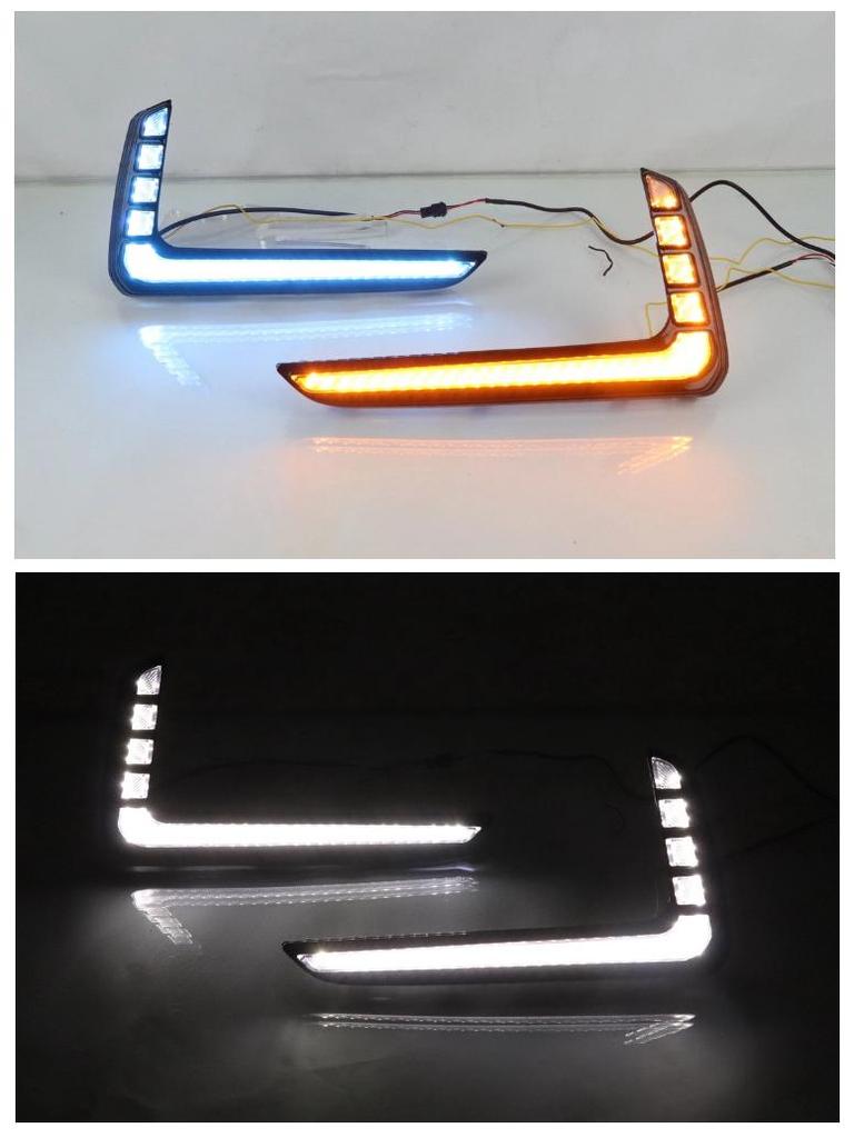 LED Daytime Running Lights for 2022-2025 Honda Odyssey