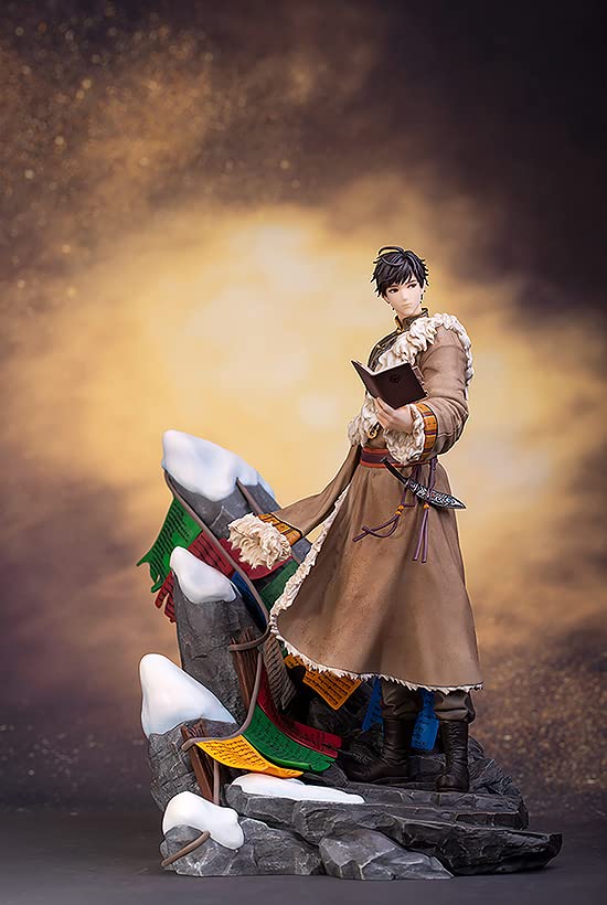 Kurumi Ka, Kurami Ukio, Kureya 17 scale plastic painted finished figure MY92462