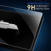 Verre trempé pour Samsung Galaxy Tab A9 8.7 2023 SM-X110 SM-X115 X110 X115 X117, Film de protection d'écran à couverture complète pour tablette