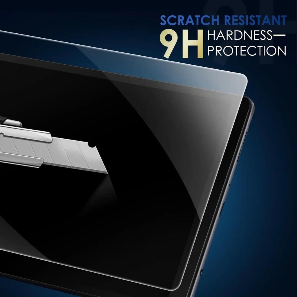 Verre trempé pour Samsung Galaxy Tab A9 8.7 2023 SM-X110 SM-X115 X110 X115 X117, Film de protection d'écran à couverture complète pour tablette
