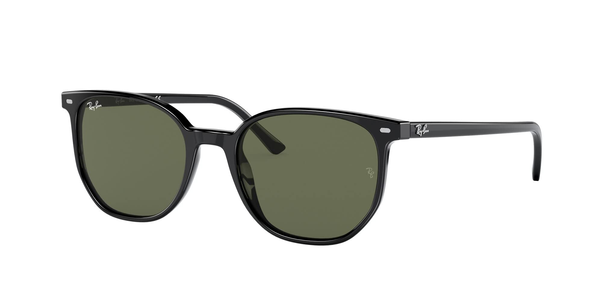 

Солнцезащитные очки RB2197F Серые Зеленые Линзы 54 [Ray-Ban] Черный/Кристалл (G-15XLT)