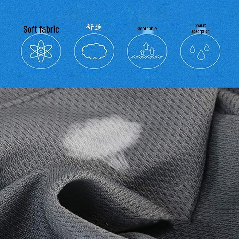 Unisex Breathable Sports Headwear