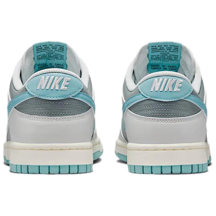 Nike Dunk Low Photon Dust Denim Tyrkysové Pánské Tenisky Šedá Kouřově šedá Plachetnicová HF5441-001