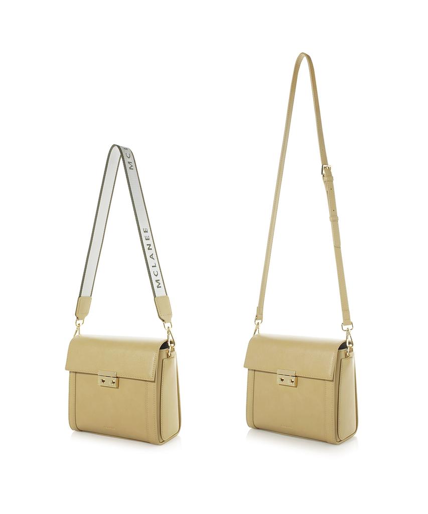 Mclanee 566 Bullet Shoulder And Crossbody Bag