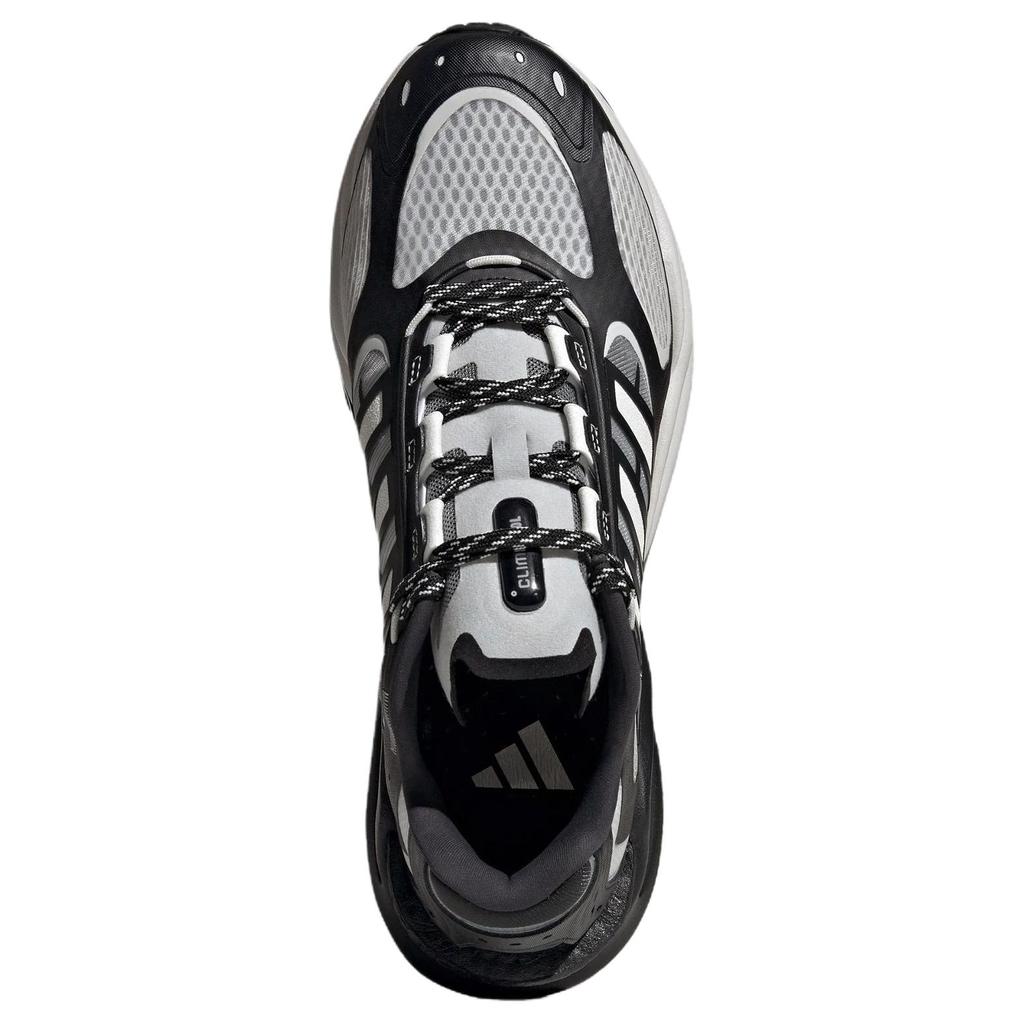 Adidas Climacool Vento 4.0 Comfortable Soft Resilient Low-Top Casual Running Shoes Unisex Sneakers Black JQ4946