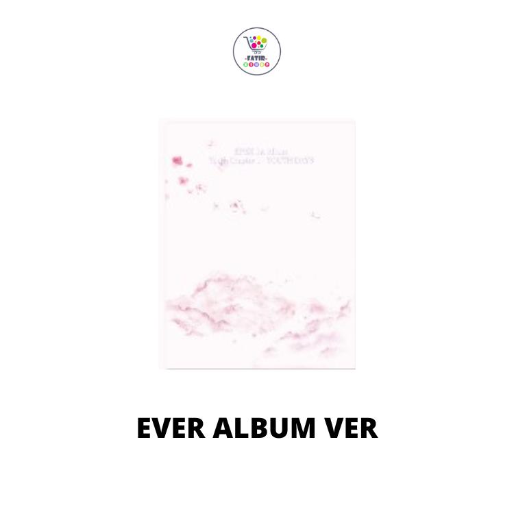 

EVER Ver EPEX 1-й альбом Youth Chapter 1 YOUTH DAYS