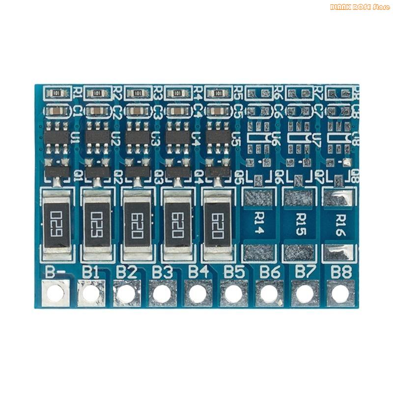 K1AE Balance Function Protections Board 18650 Batteries Balanced Lithium Battery