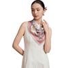 Shanghai Story 100% Mulberry Silk Square Scarf