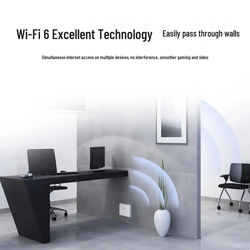 Huawei WiFi 6 Indoor AP Panel eKitEngine5763S-12SW