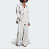 Adidas Originals Tracksuit Casual Pants Women's Light Gray JM9256
