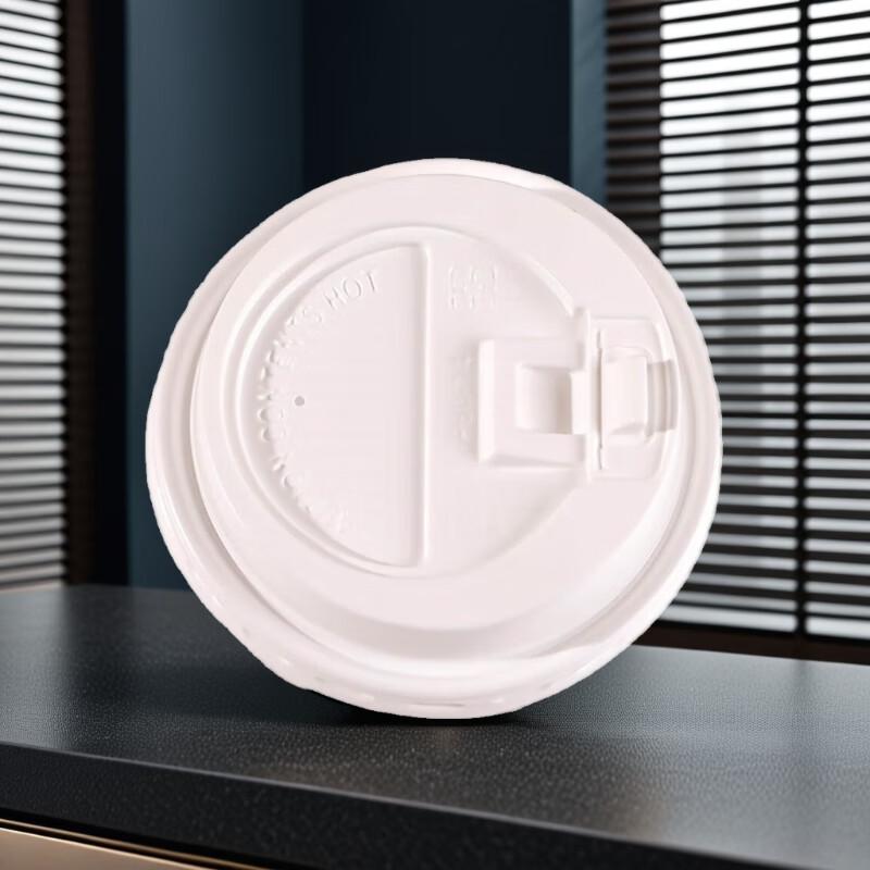 Einweg-Milchtee-Kaffeebecherdeckel