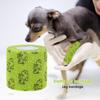 Self Adhesive Bandage Wrap for Dogs and Pets Breathable Non-Woven Vet Wrap Elastic for First Aid Sports Injury Protection